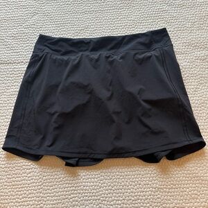 Lululemon Pace Rival Extra long Skirt